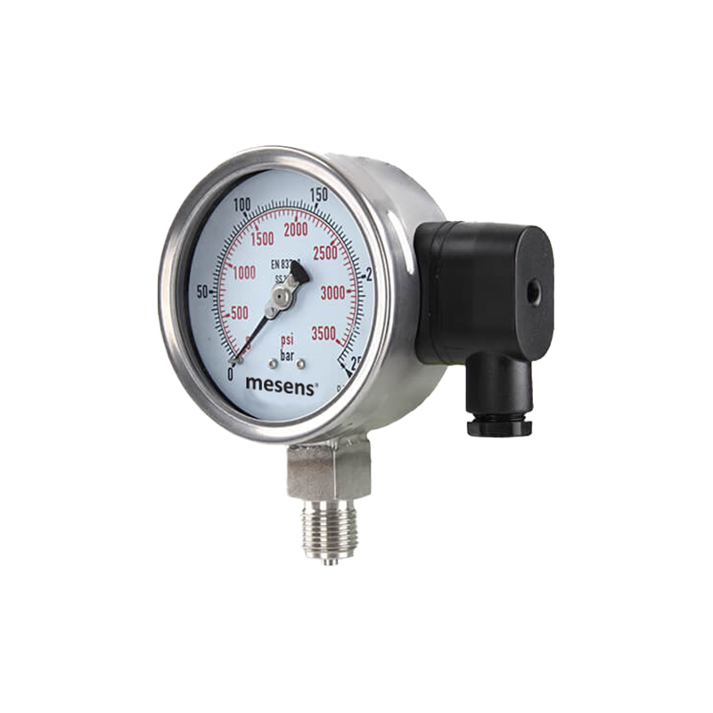 4-20 mA Output Pressure Gauge - MPGC